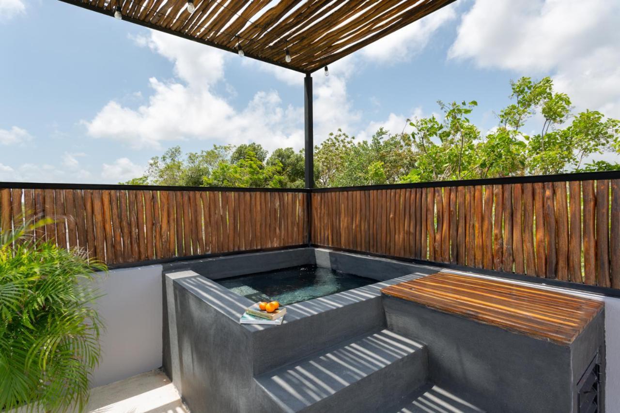 Kanak Unique Tulum Extérieur photo