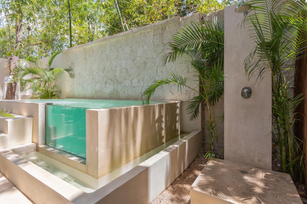Kanak Unique Tulum Extérieur photo