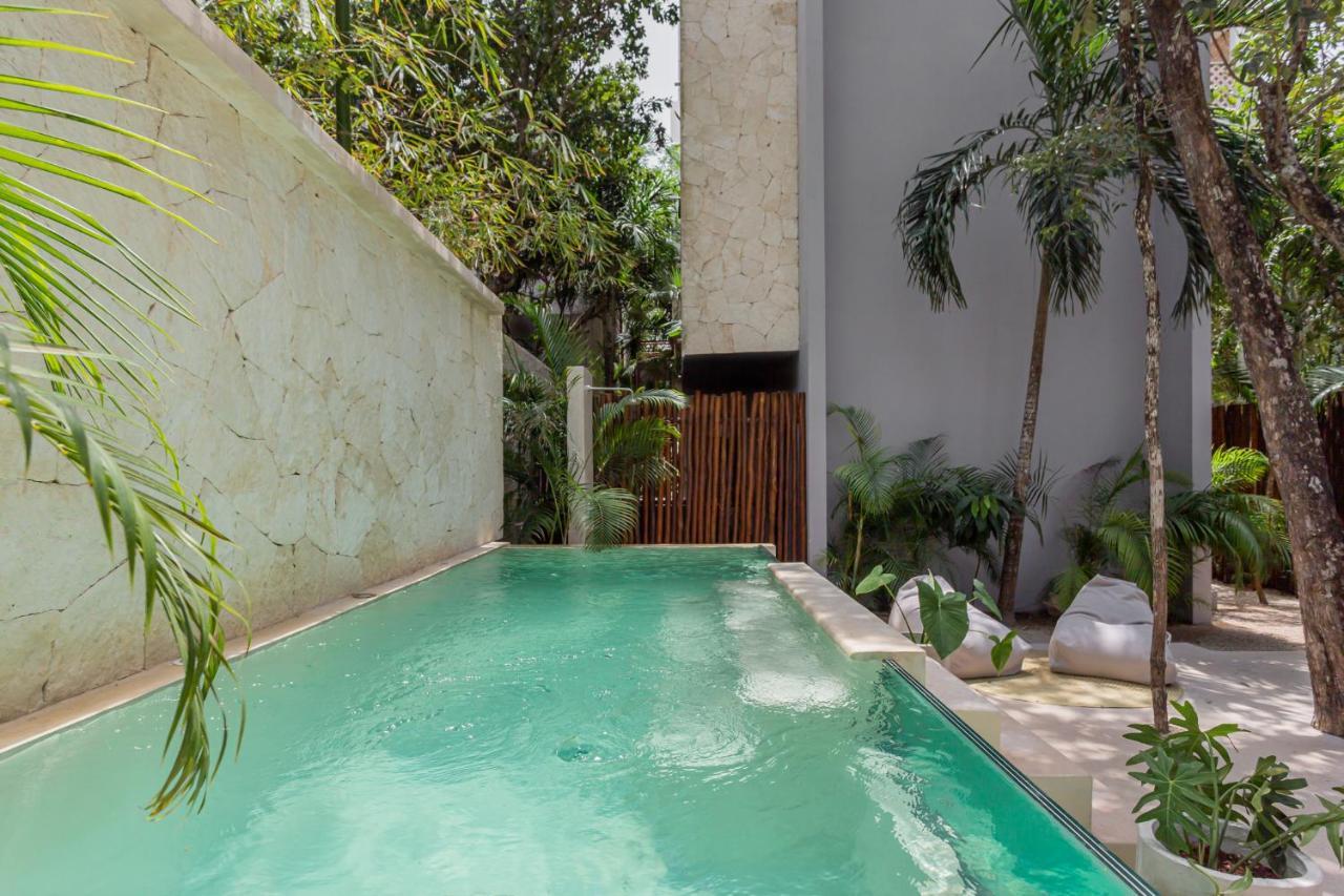 Kanak Unique Tulum Extérieur photo