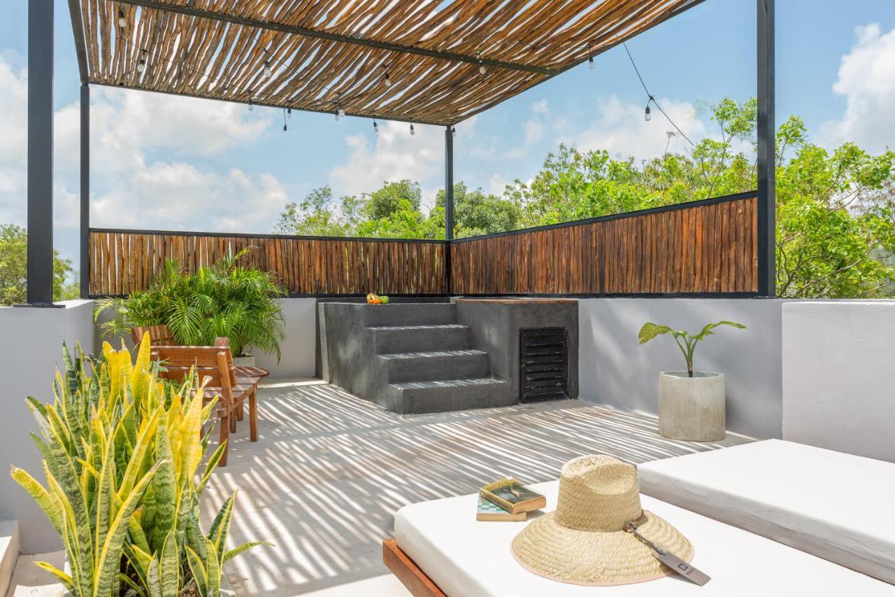 Kanak Unique Tulum Extérieur photo